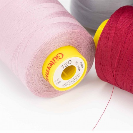 Hilo Gutermann Mara 120 - Bobina 5000 mts ref.700185