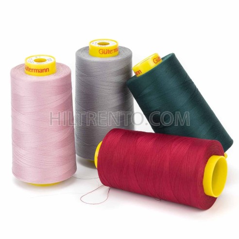 Hilo Gutermann Mara 120 - Bobina 5000 mts...