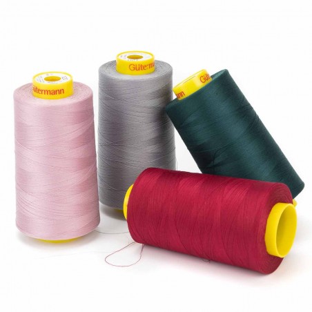 Hilo Gutermann Mara 120 - Bobina 5000 mts ref.700185