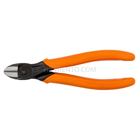Alicates cortafríos de corte diagonal Bahco...