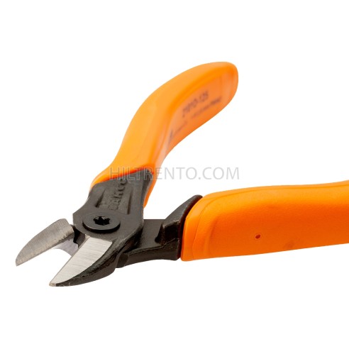 Alicates cortafríos de corte diagonal Bahco...