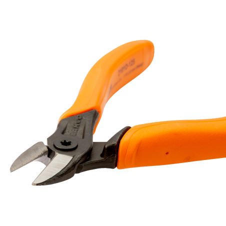 Alicates cortafríos de corte diagonal Bahco ref. 2101D-160