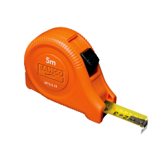 Cinta métrica flexómetro Bahco 5 metros ref. MTG-5-19