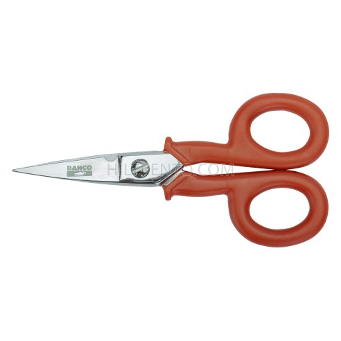 Tijera electricista recta BAHCO 140 mm ref. SC140