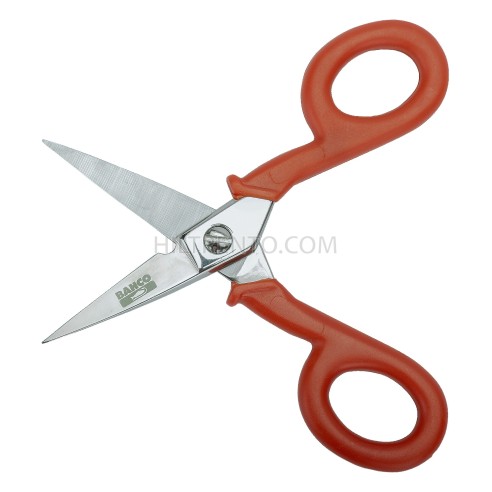 Tijera electricista recta BAHCO 140 mm ref. SC140