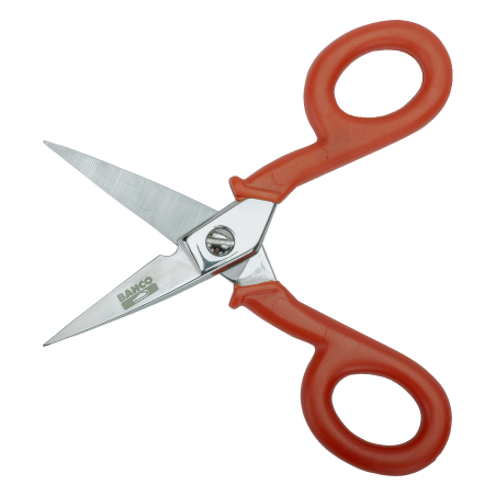 Tijera electricista recta BAHCO 140 mm ref. SC140