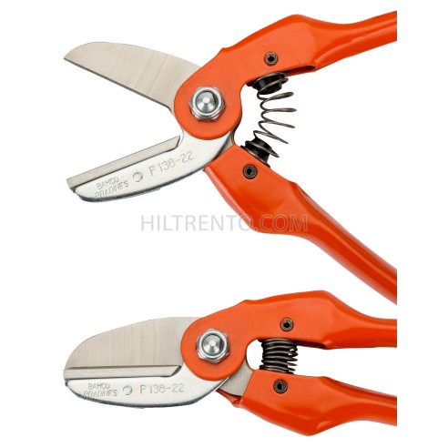 Podadera cizalla de mano BAHCO yunke para...