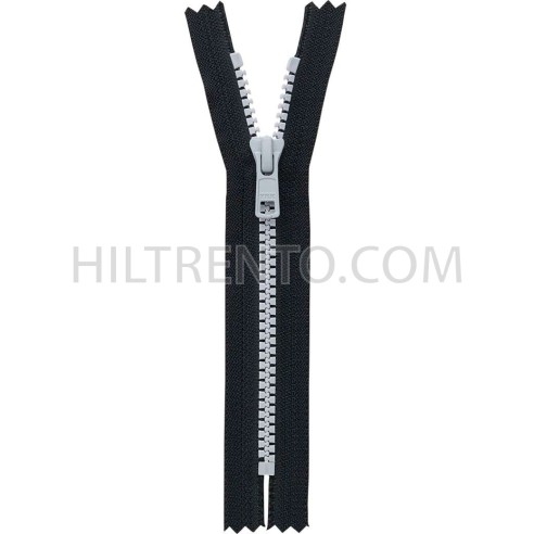 Cremallera YKK VISLON malla 8 - 52 cm - Pack...