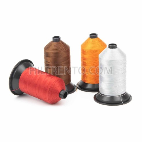 Hilo Coats aptan 80 poliamida 6.6 (Nylon) -...