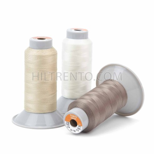 Hilo Coats aptan 80 poliamida 6.6 (Nylon) -...