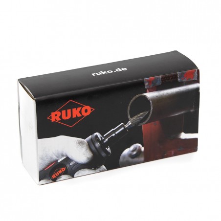 Amoladora neumática aire comprimido recta RUKO 116 100 L