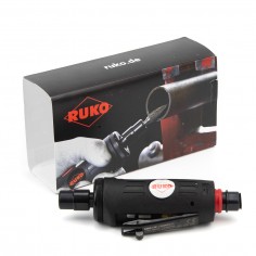 Amoladora neumática aire comprimido recta RUKO 116 100 L