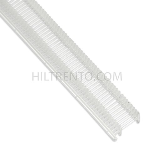 Navete polipropileno etiquetas calcetines 7 mm...