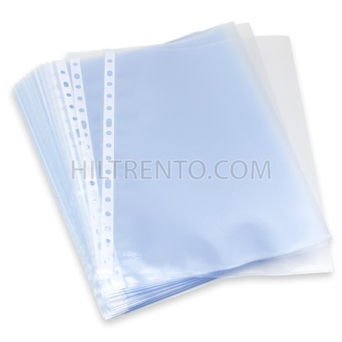 Fundas Multitaladro folio A4 con caja...