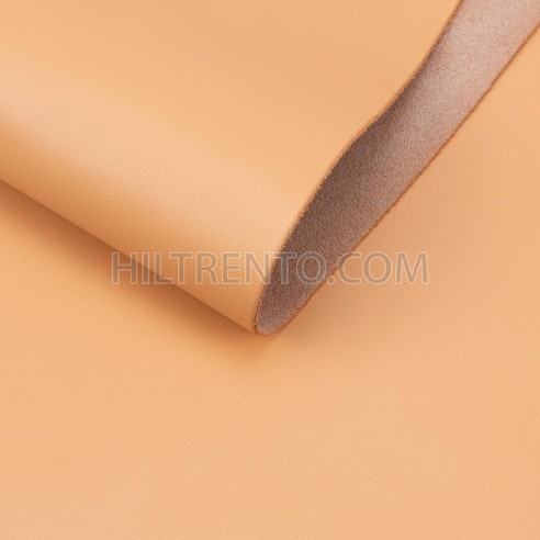 Piel Napa vacuno, color maquillaje, grosor 1,2...