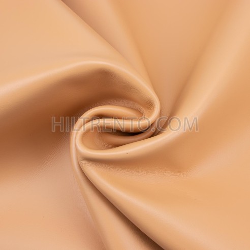 Piel Napa vacuno, color maquillaje, grosor 1,2...