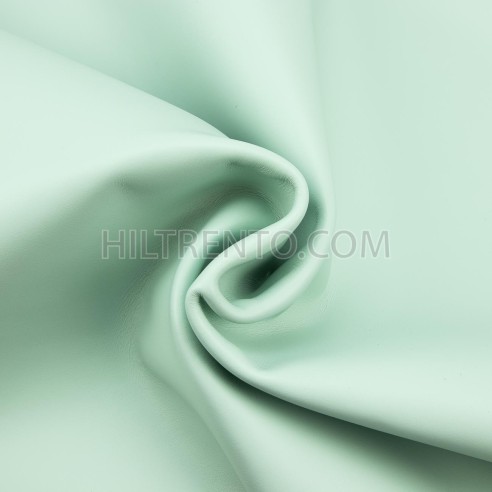 Piel Napa vacuno, color agua marina, grosor 1,2...