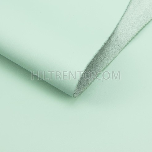 Piel Napa vacuno, color agua marina, grosor 1,2...