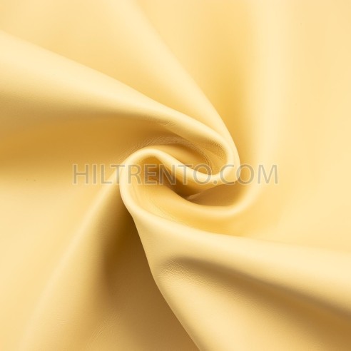 Piel Napa vacuno, color vainilla, grosor 1,2 -...