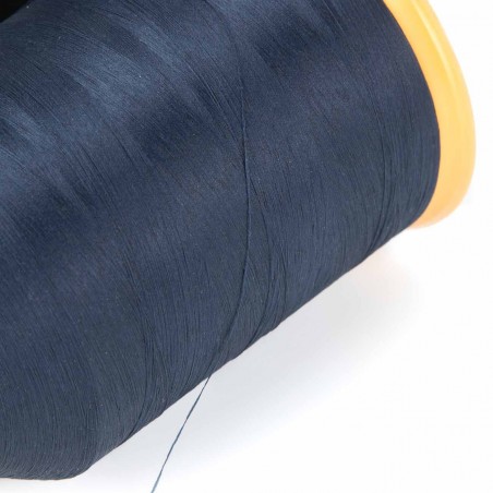 Hilo espuma, poliéster texturado nº 150/1, costura overlock remallar - Bobina 20.000 mts