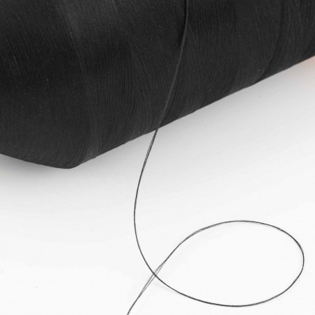 Hilo espuma, poliéster texturado nº 150/1, costura overlock remallar - Bobina 20.000 mts