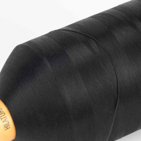 Hilo espuma, poliéster texturado nº 150/1, costura overlock remallar - Bobina 20.000 mts