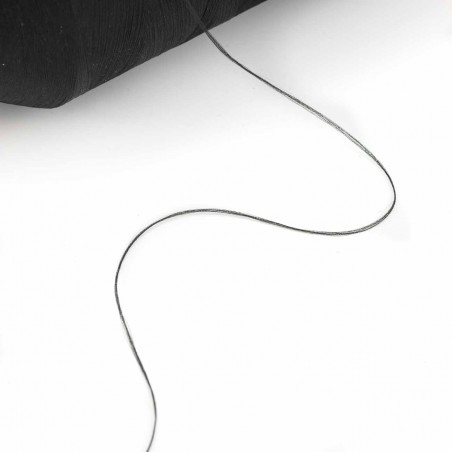 Hilo espuma, poliéster texturado nº 150/1, costura overlock remallar - Bobina 20.000 mts