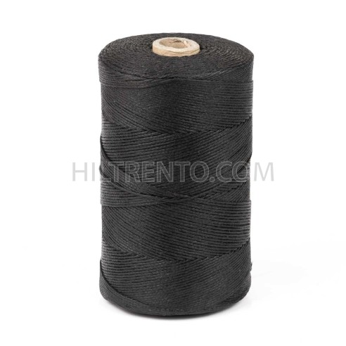 Hilo Trenzado encerado 1,3 mm - Nº8 - Bobina 1200 mts