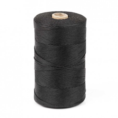 Hilo Trenzado encerado 1,3 mm - Nº8 - Bobina 1200 mts