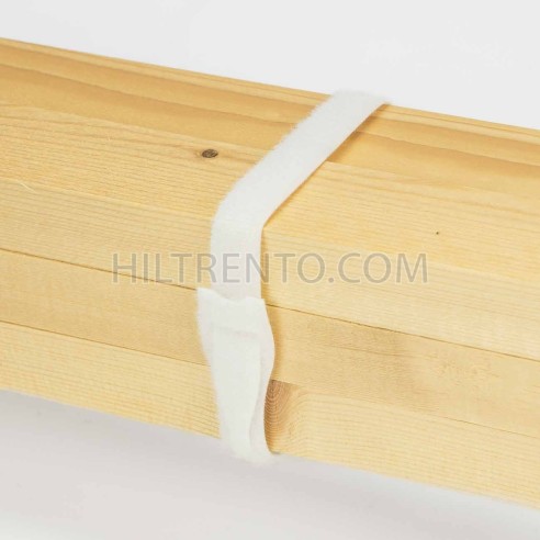 Bridas reutilizables fijación para cables...