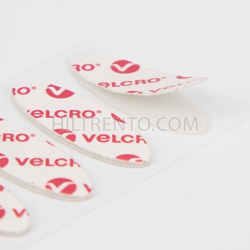 Pegatinas adhesivas VELCRO® redondo super slim...