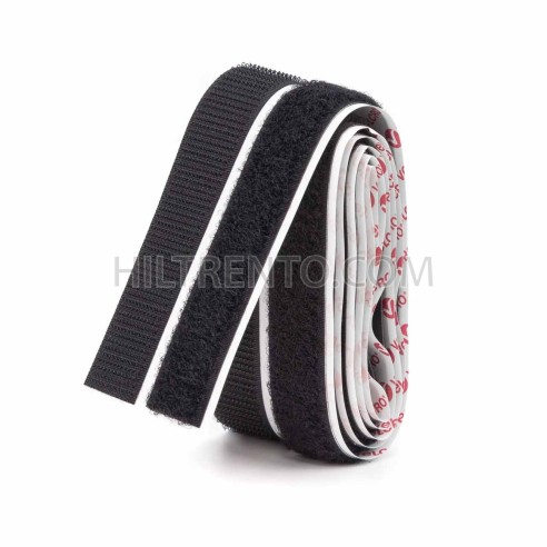 Cinta de VELCRO® adhesivo stick on pelo y...