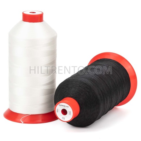 Hilo suprabond 10 resistente al sol, agua e...