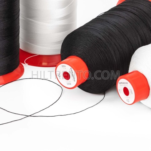 Hilo suprabond 10 resistente al sol, agua e...