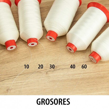 Hilo suprabond 30 resistente al sol, agua e intemperie - Bobina 2500 metros