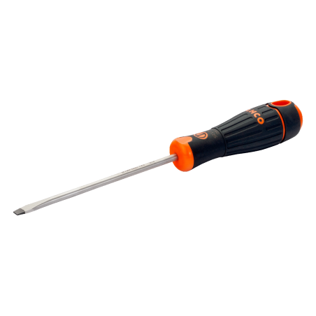 Destornillador punta plana Bahco ref. B190.040.100