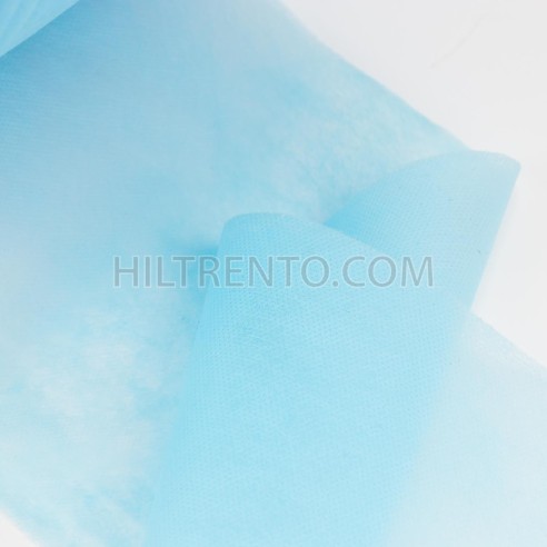 TNT spunbond tejido sin tejer 30 g/m², azul...