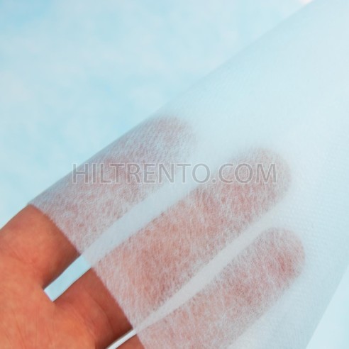 TNT spunbond tejido sin tejer 30 g/m², azul...