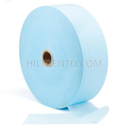 TNT spunbond tejido sin tejer 30 g/m², azul...