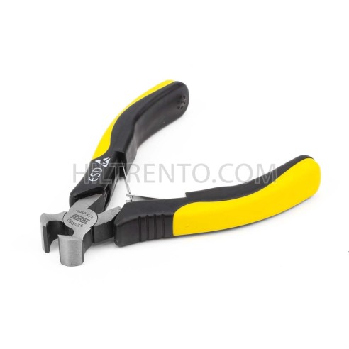 Mini alicates cortafríos corte frontal ESD 115...