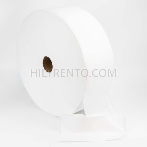 Tejido Meltblown 25 g/m², blanco, 175 mm -...
