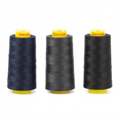 Hilo Gutermann Mara 30 - Caja 10 bobinas 1200 mts ref....