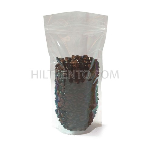 Bolsas laminadas 8,5x5x14,5 cm con autocierre y...