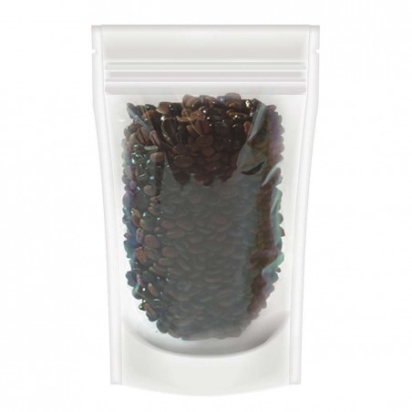 Bolsas laminadas 18x9x29 cm con autocierre y base DOYPACK® - Pack 1000 uds