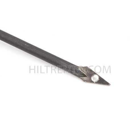 Punzón mango corto Nº17 con ojal