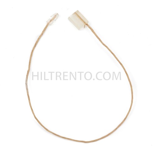 Marchamo etiquetar plano biodegradable hilo...