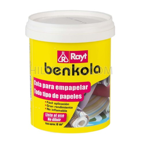 Benkola - Cola para papeles pesados y...