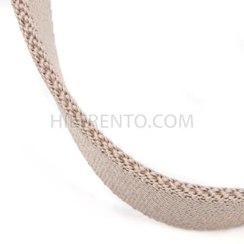 Elástico cinturón 35 mm - Rollo 25 metros