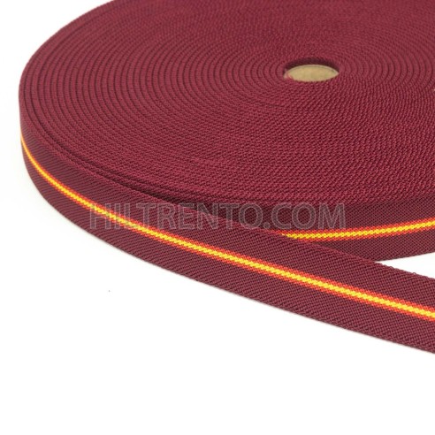 Elástico cinturón 35 mm - Rollo 25 metros