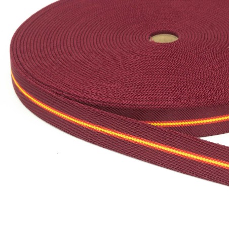 Elástico cinturón 35 mm - Rollo 25 metros